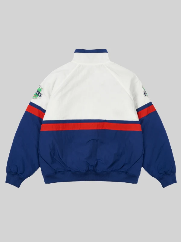 Palace Breakout Half Zip Bomber Jacket - Wonder Jackets
