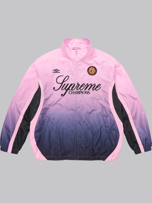Buy Supreme Umbro Gradient Track Jacket - Wonder Jackets