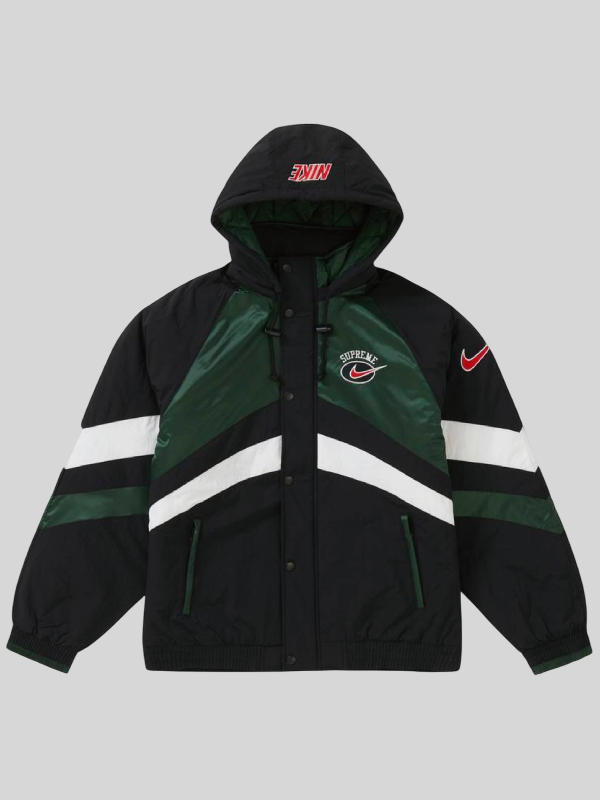 Buy Supreme Nike Hooded Sport Jacket - Wonder Jackets