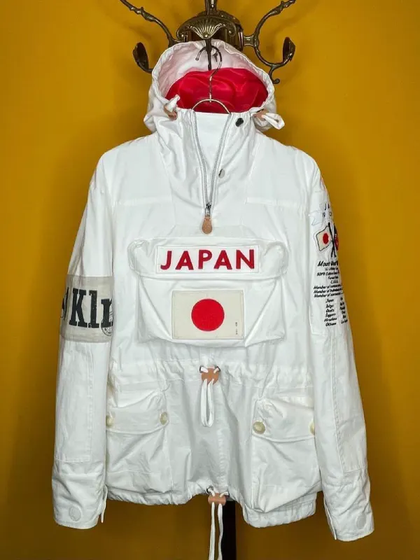 BEAMS x Polo Ralph Lauren Japanorak Jacket for sale