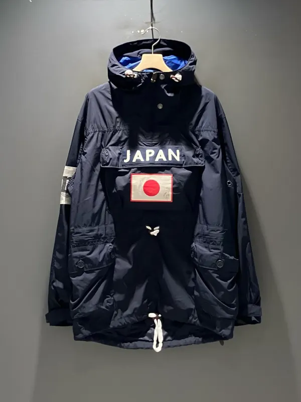 BEAMS x Polo Ralph Lauren Japanorak Jacket for sale