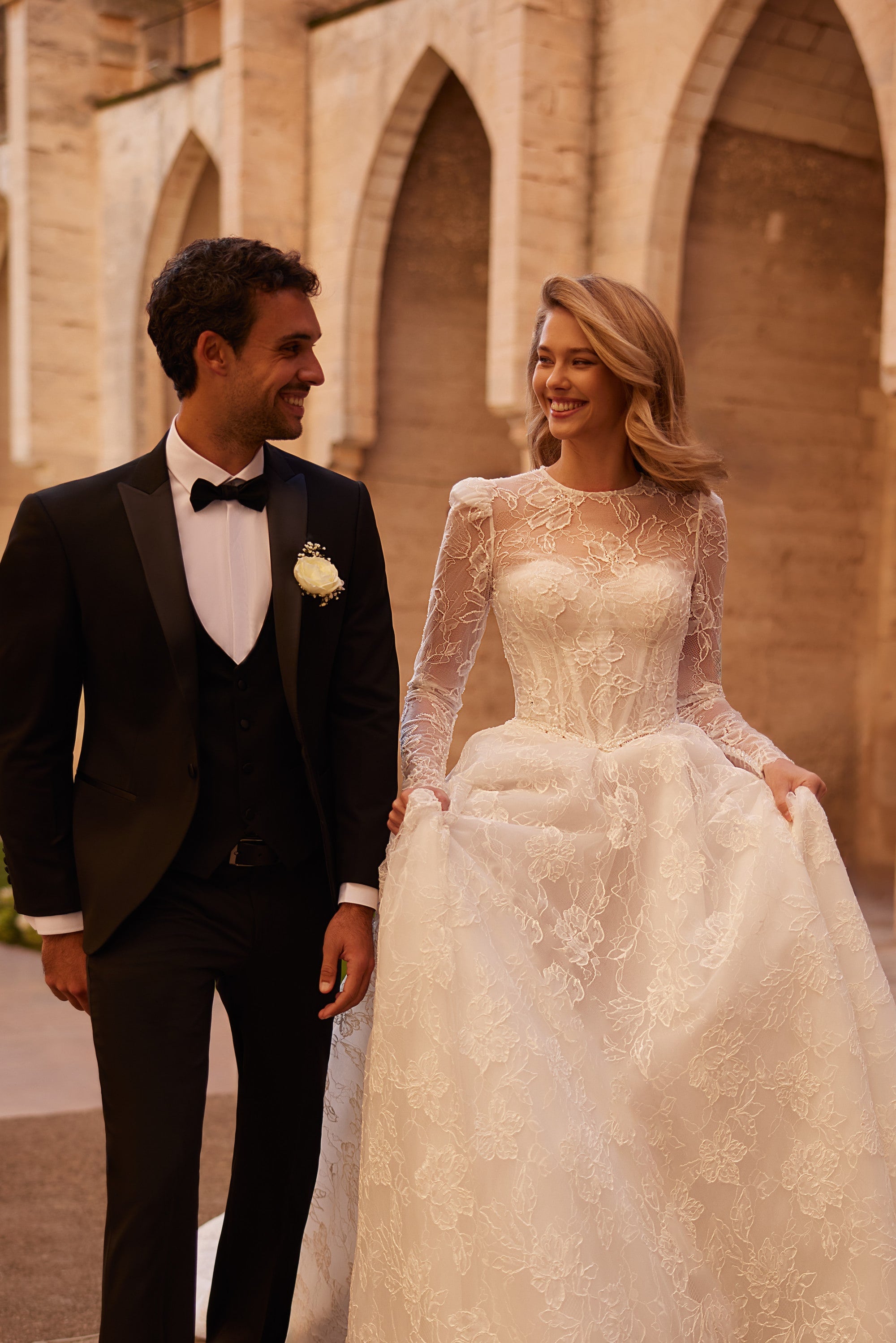 WonderlandByLilian | Inspired By Vintage Wedding Dress