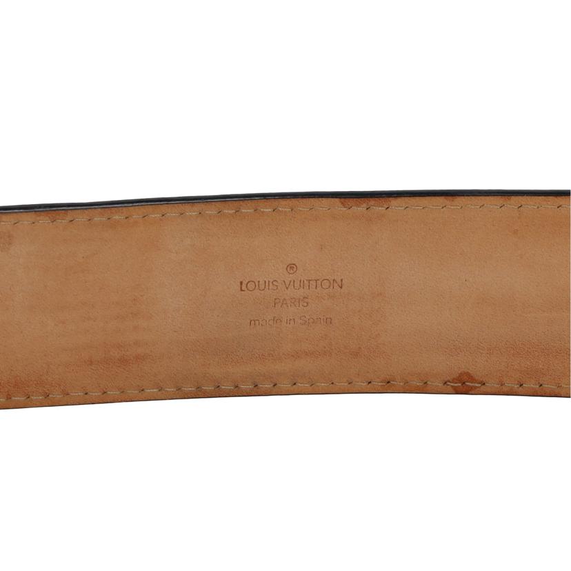 LV ルイヴィトン LOUISVUITTON ジーンズベルト サンチュール レザー