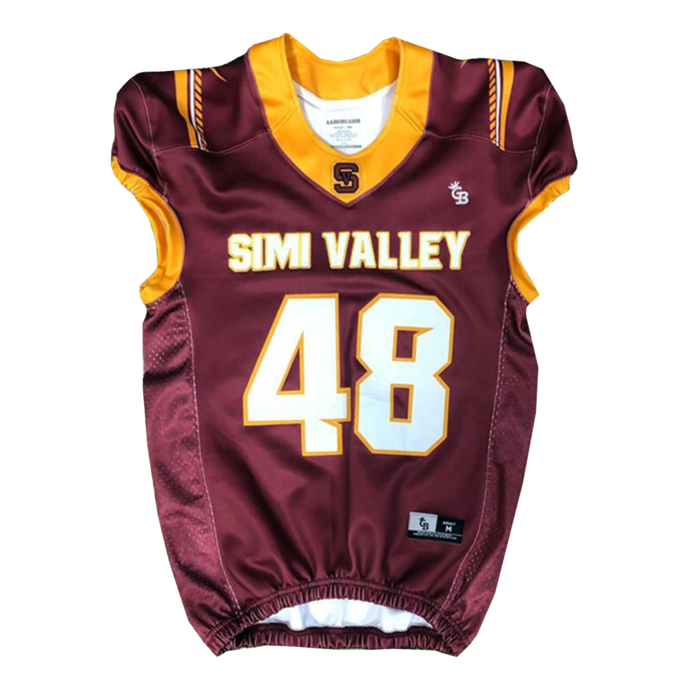 Custom Pro-Style Tackle Twill Jerseys | GameBreaker - Gamebreaker