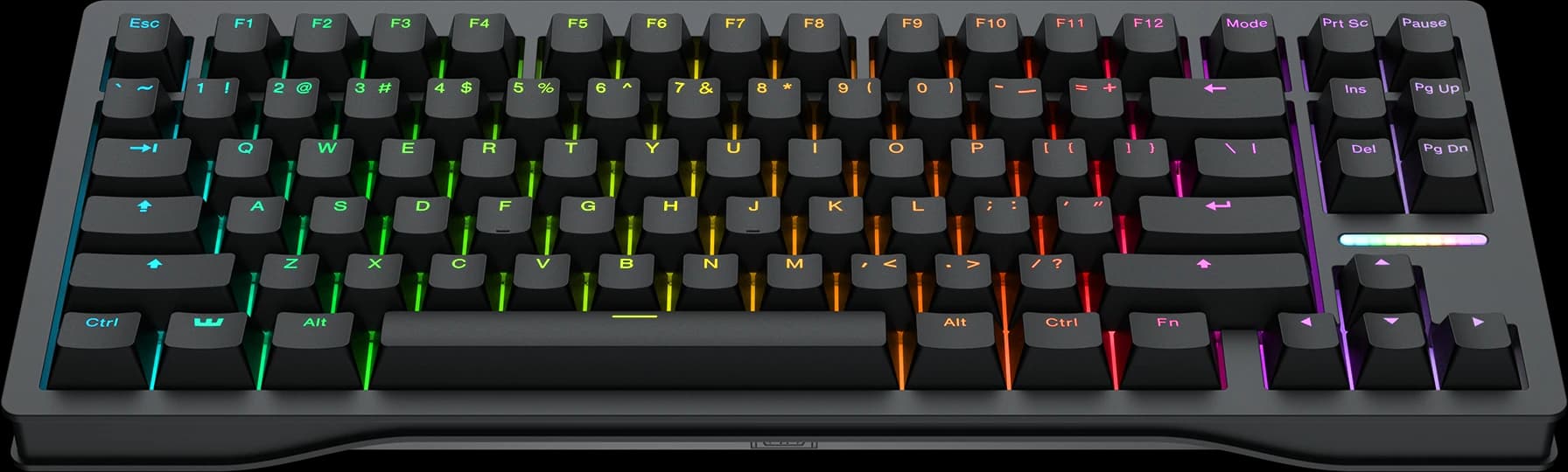 Wooting 60HE+ | the 60% rapid trigger keyboard | Wooting