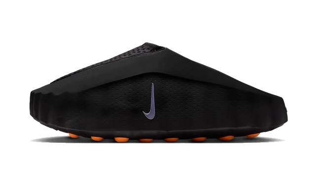 Nike Mind 001 Slide Black Chrome - Nike | WOOVIN