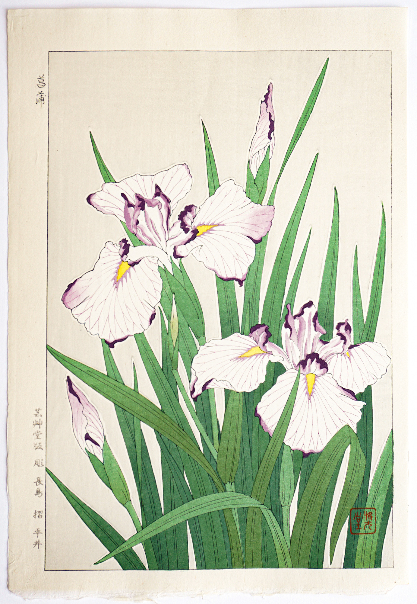 SHŌDŌ KAWARAZAKI 河原崎奨堂 (1889–1973)