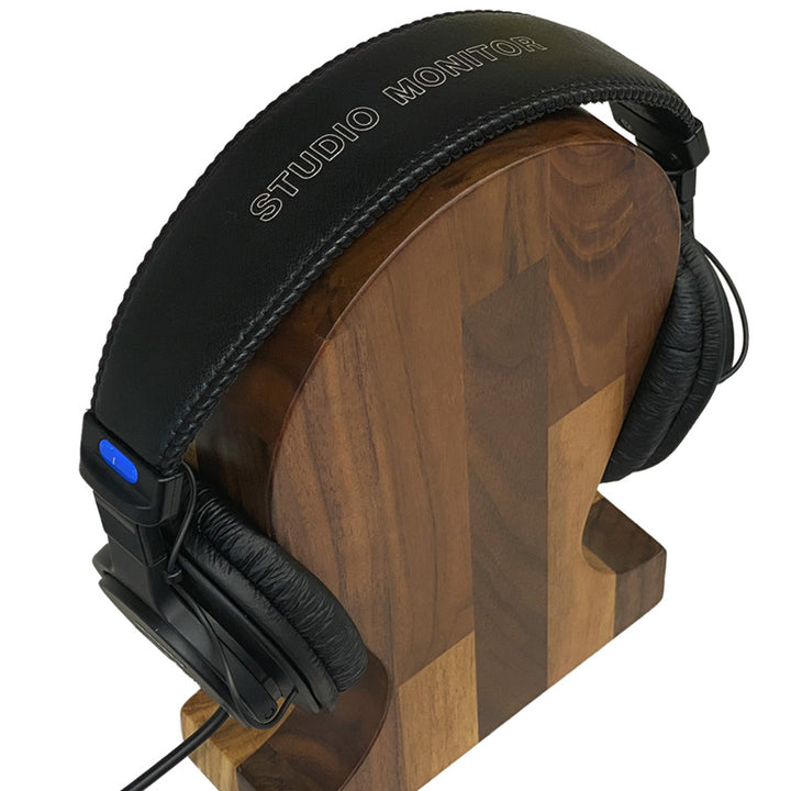 ヘッドホンスタンド ツートンカラー – Wooden JAPAN 匠一松
