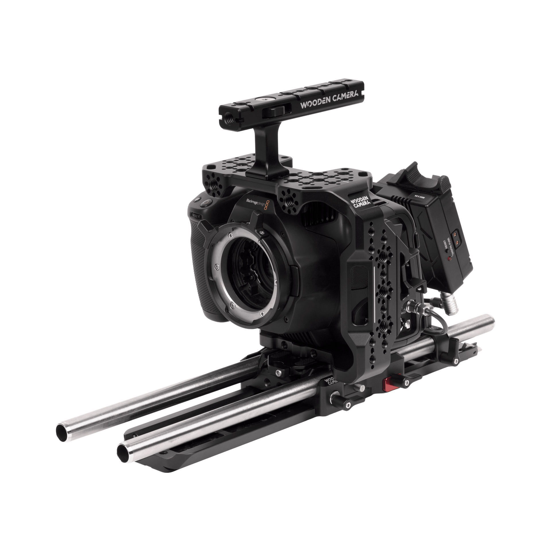 Blackmagic Pocket Cinema Camera 6K G2 / 6K Pro Unified Accessory