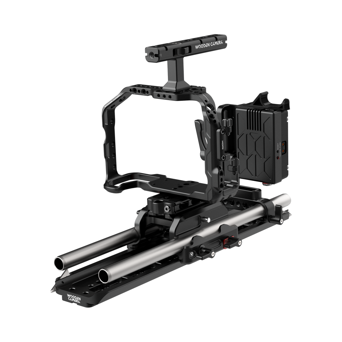 Fujifilm X-H2S / X-H2 Unified Accessory Kit (Pro, V-Mount