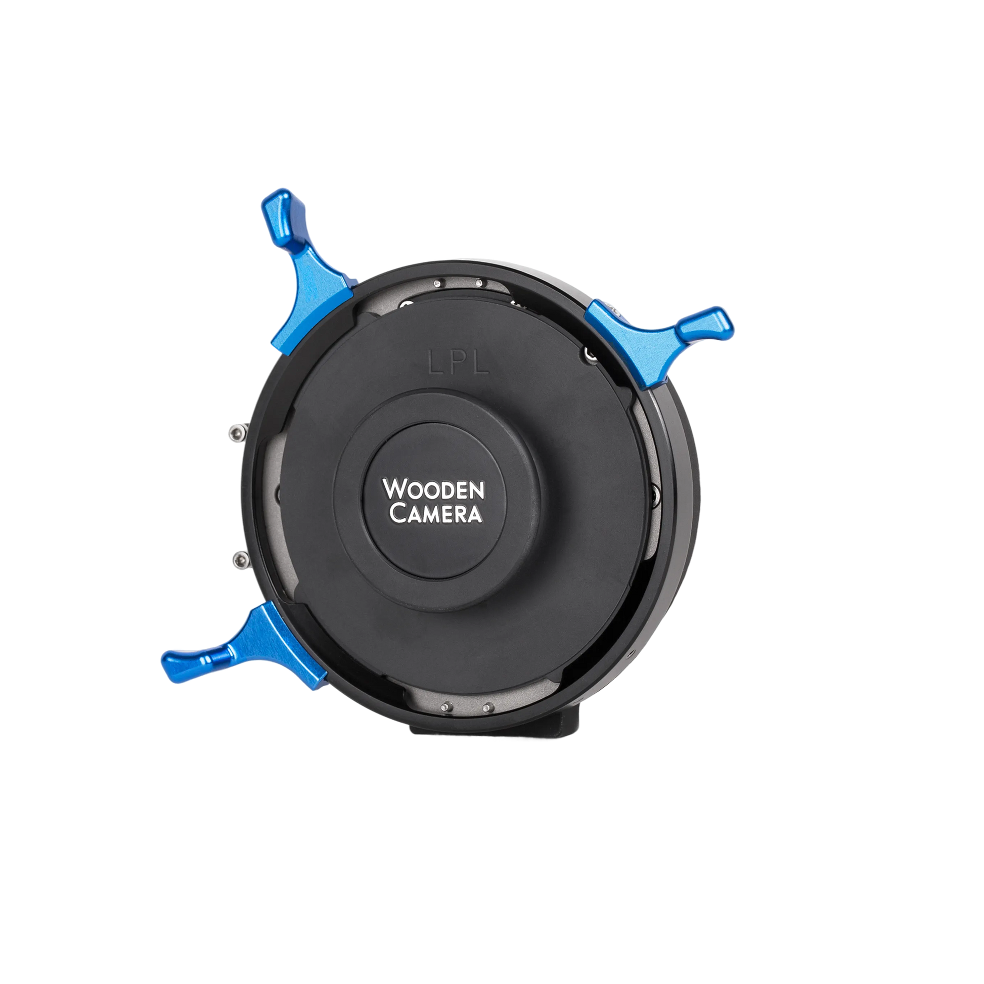 Fujifilm G Mount (GFX) to ARRI LPL Mount Adapter – Wooden Camera