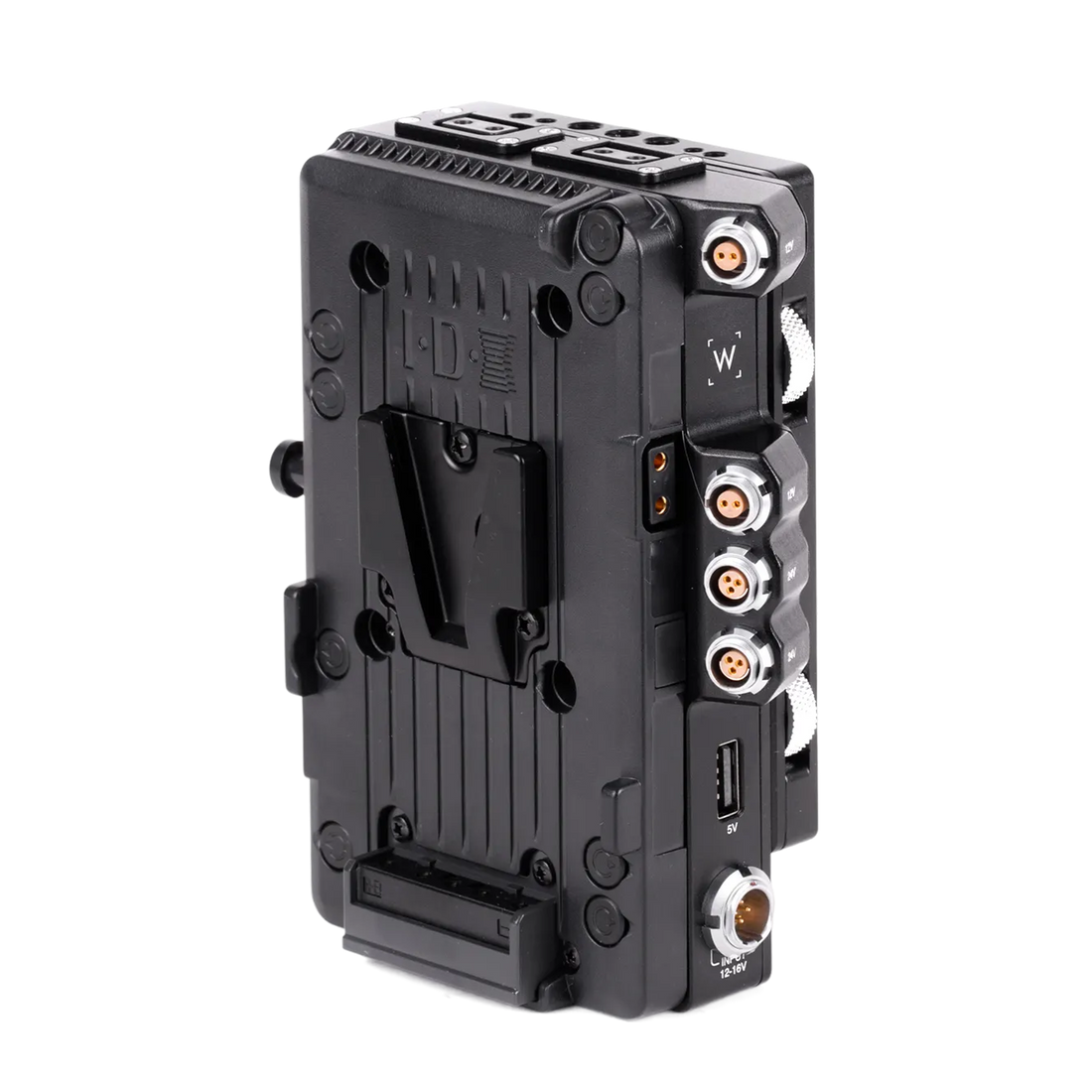 D-Box® (RED® DSMC2™, V-Mount) – Wooden Camera