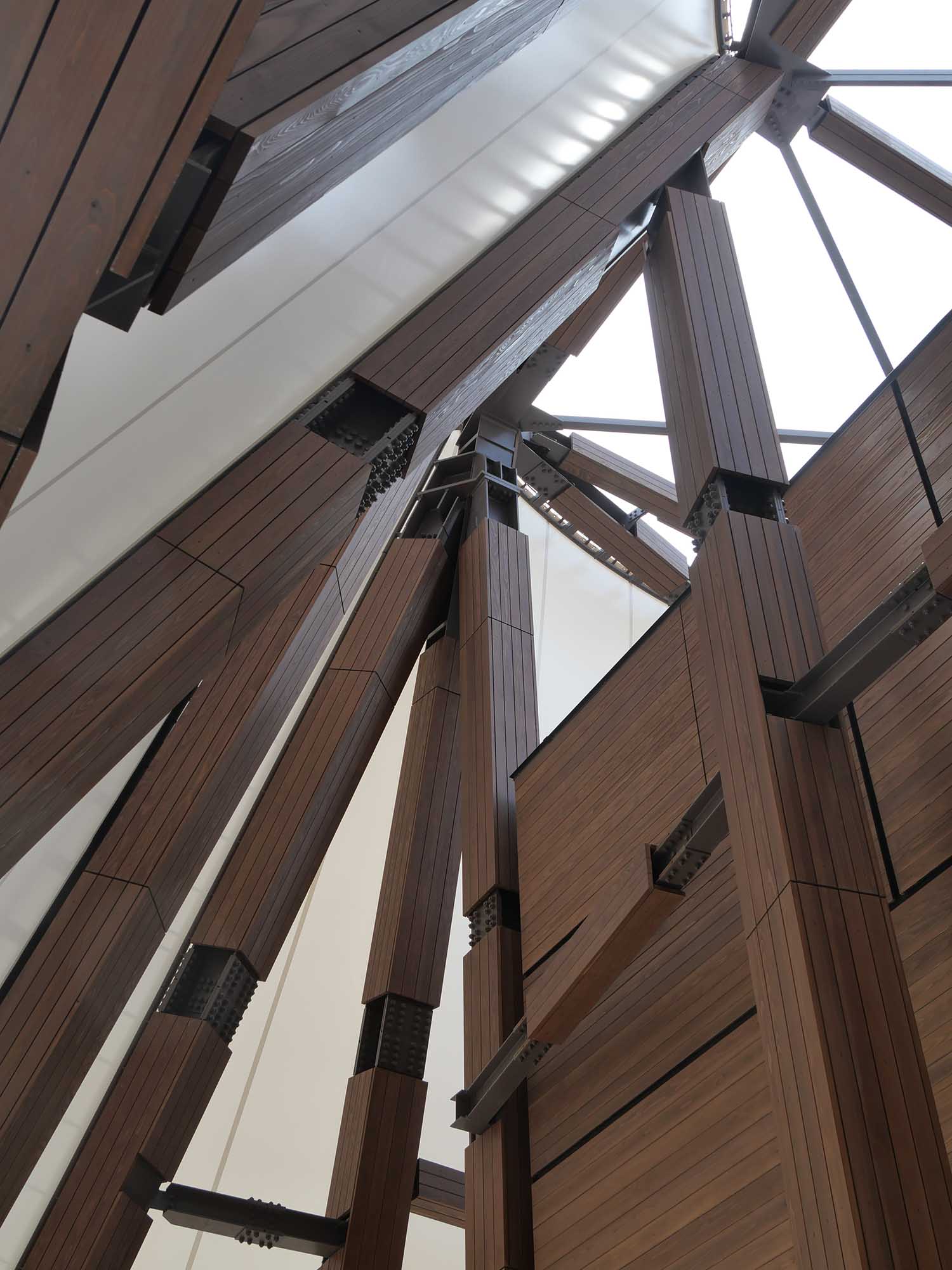 カタール国 Qatar|2025年大阪・関西万博|日本万国博覧会と木のかかわり