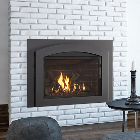 Jøtul GI 535 DV IPI New Harbor - Gas Fireplace Insert | Wood Heat