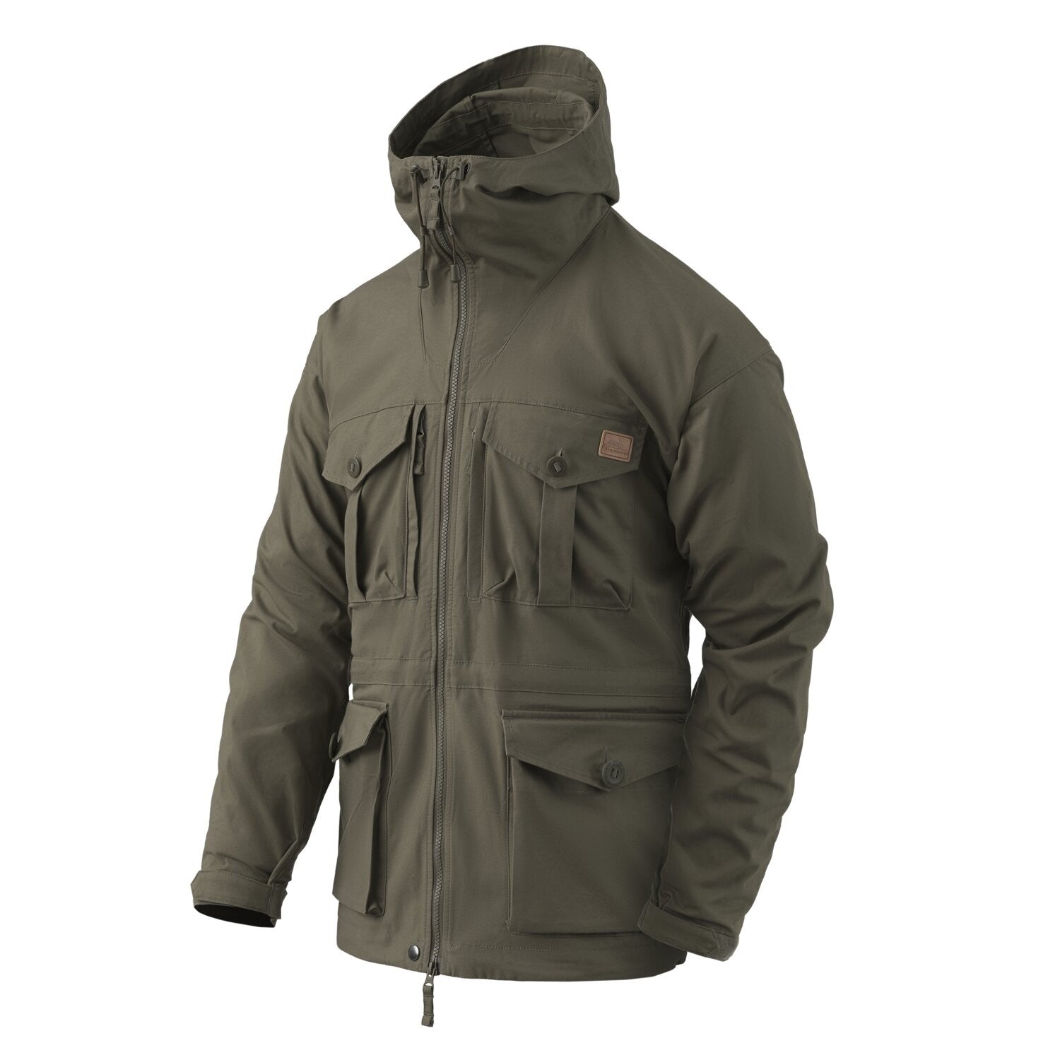 Helikon-Tex SAS SMOCK – Tactical Military Field Jacket with