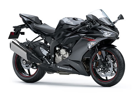 カワサキ ZX-6R（19～現行モデル）用バックステップリリースです