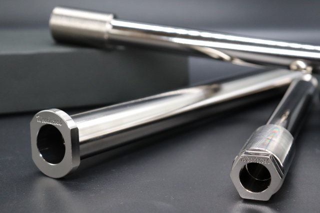 Z900RS/カフェ ピボット/リア クロモリアクスルシャフト | クロモリ