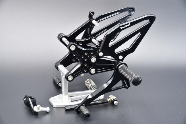 ZX-10R/ZX-10RR(21-)バックステップキット. | ライディングステップ