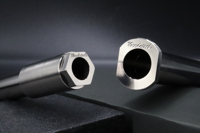 Ninja ZX-14R（12-20）フロント クロモリアクスルシャフト | クロモリ