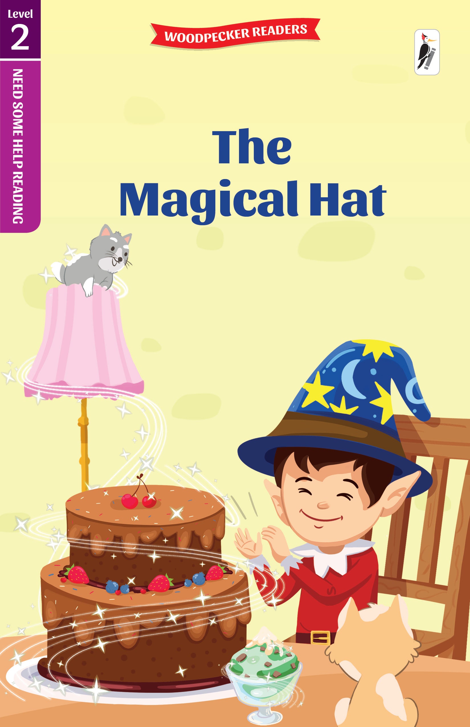 The Magical Hat – Woodpecker Books