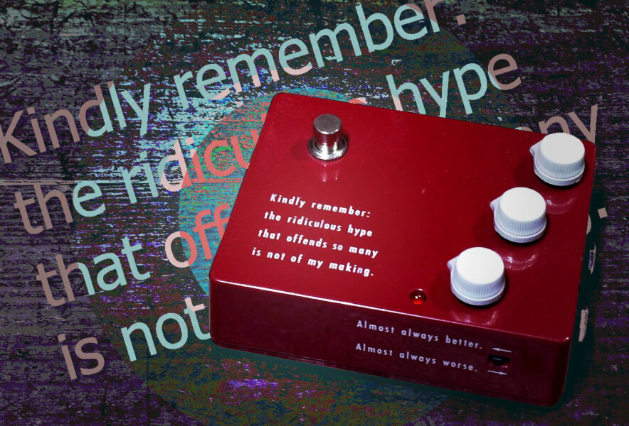 商品紹介】KLON KTR | WoodVillage