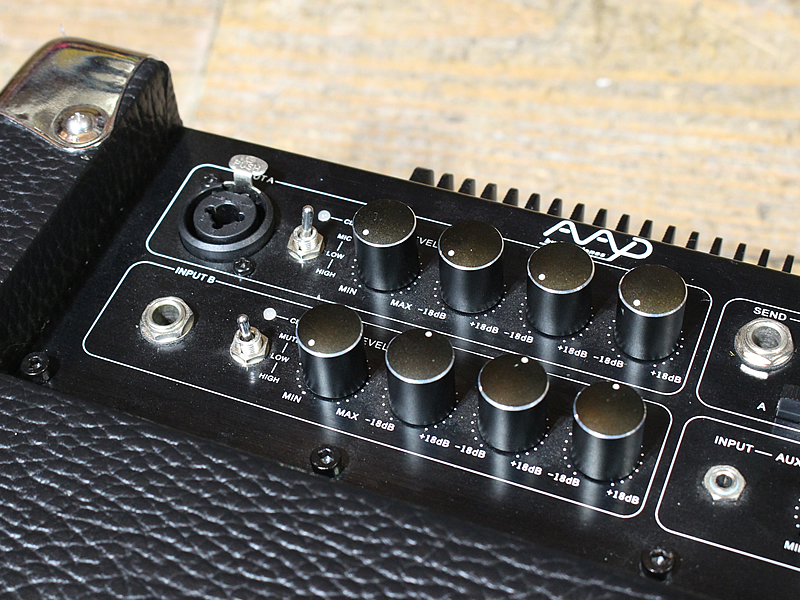 WoodVillage / AAD by phil jones CUB II AG-150