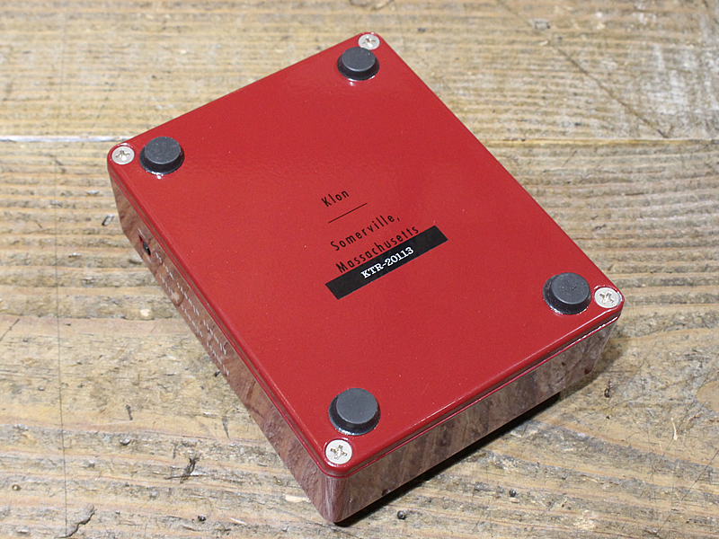 WoodVillage / KLON KTR