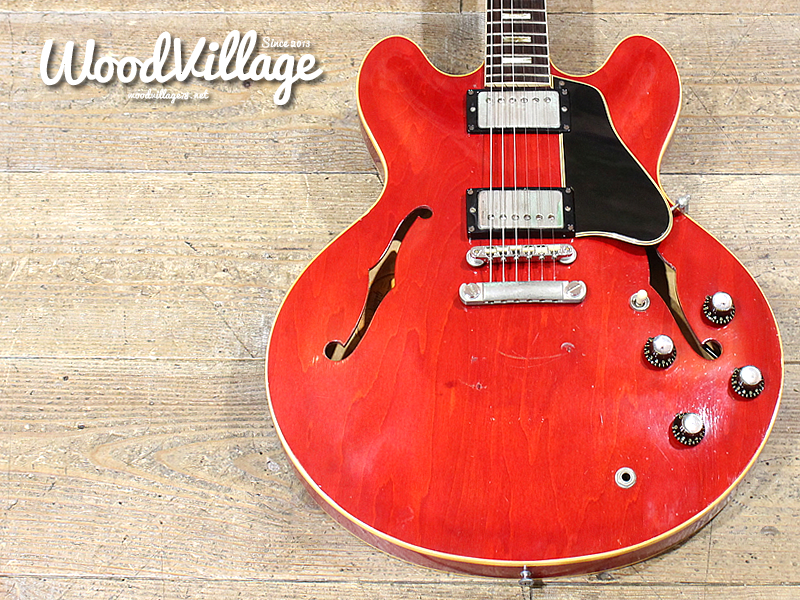 WoodVillage / Soul Power Instruments BOSS OD-3 TKmod.