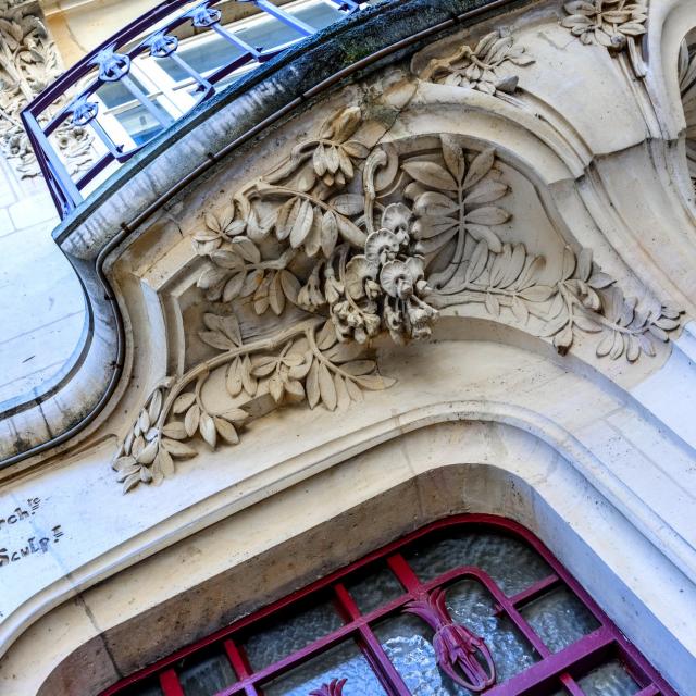 Art nouveau architecture | Nancy Tourisme