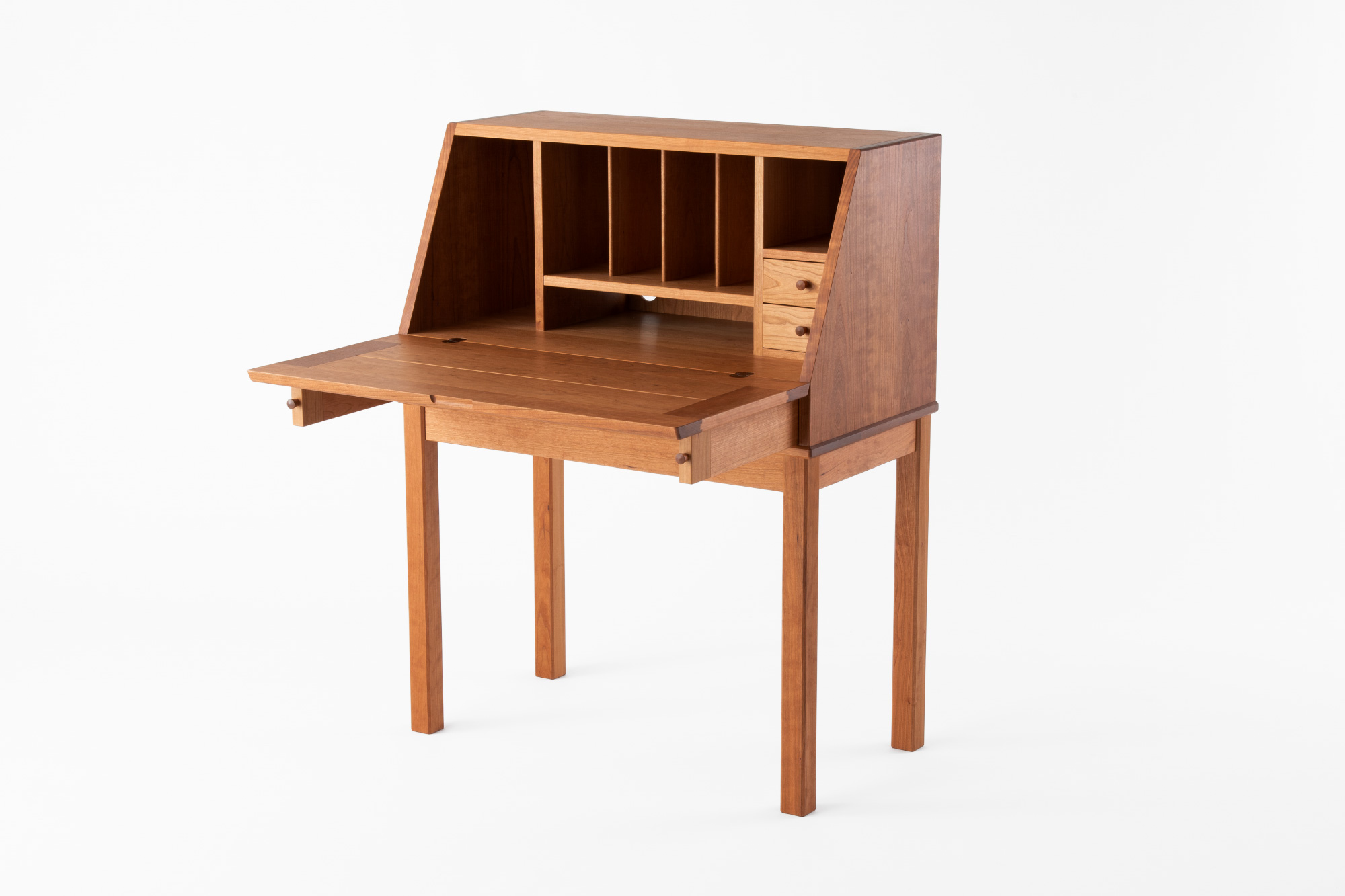 マタン☆管336☆ヨーロピアンスタイル☆ライティングビューロー☆机