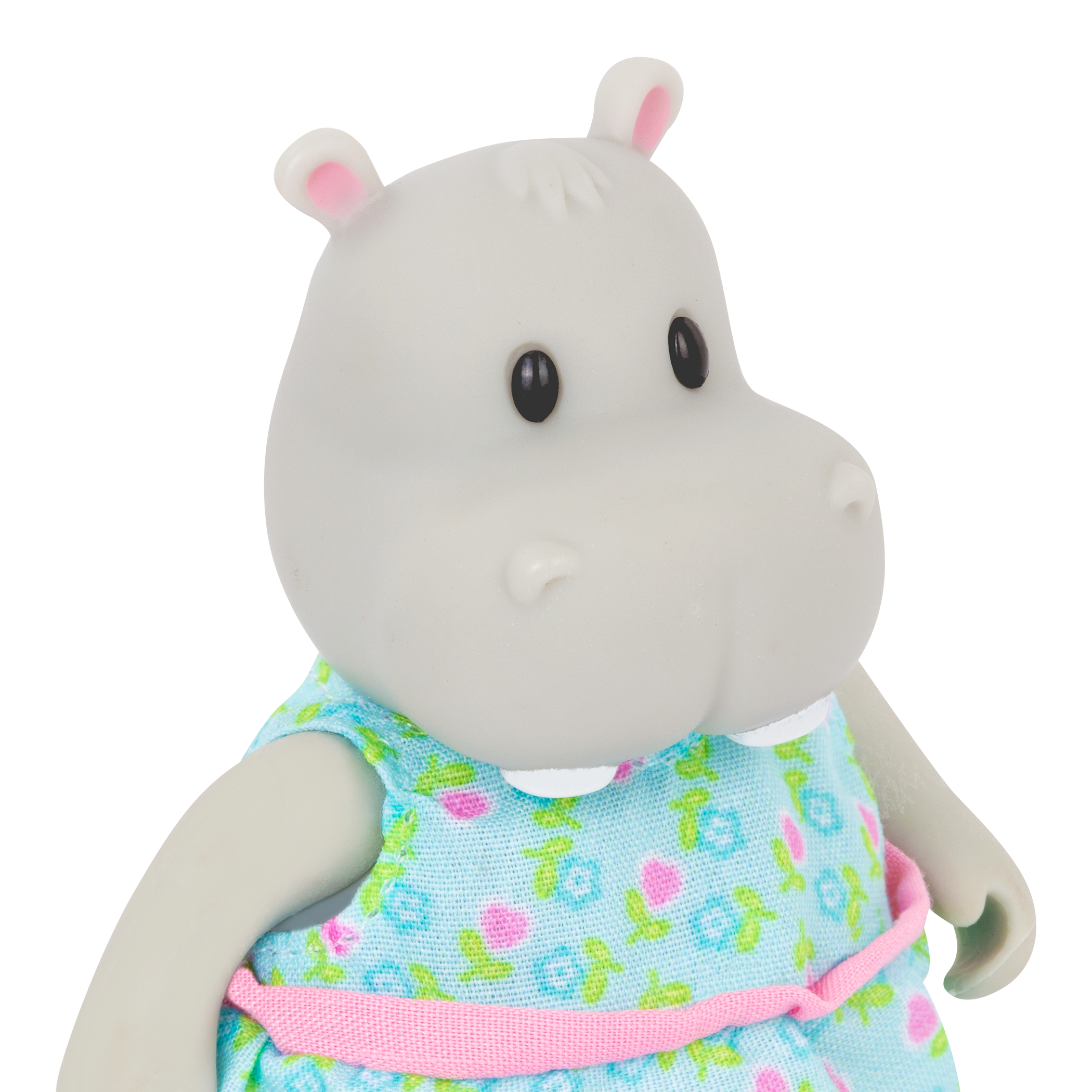 Hippo Toys | The Riverdipper Hippo Family | Li'l Woodzeez