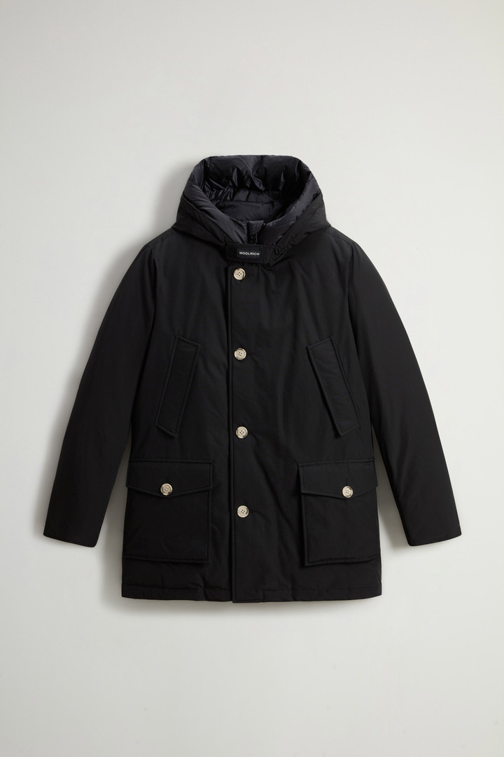 Men's Arctic Parka in Ramar Cloth black | Woolrich US