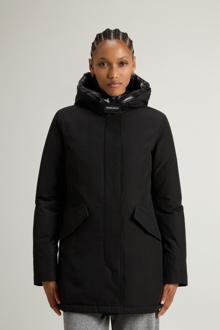 Women's Arctic Parka in Ramar Cloth black | Woolrich US