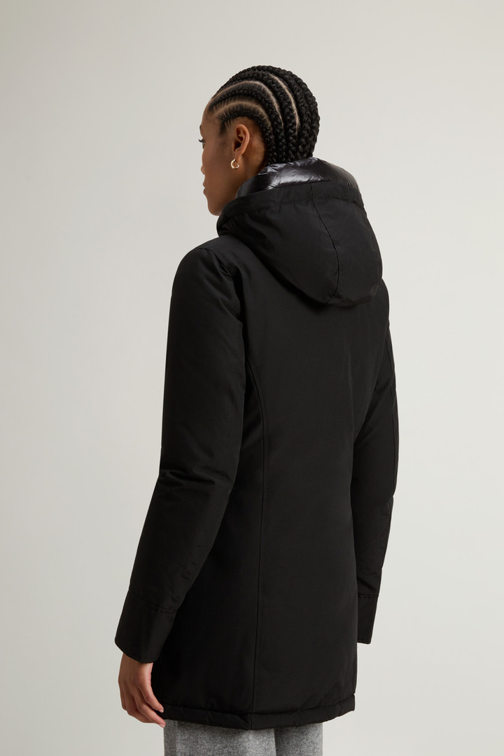 Women's Arctic Parka in Ramar Cloth black | Woolrich US
