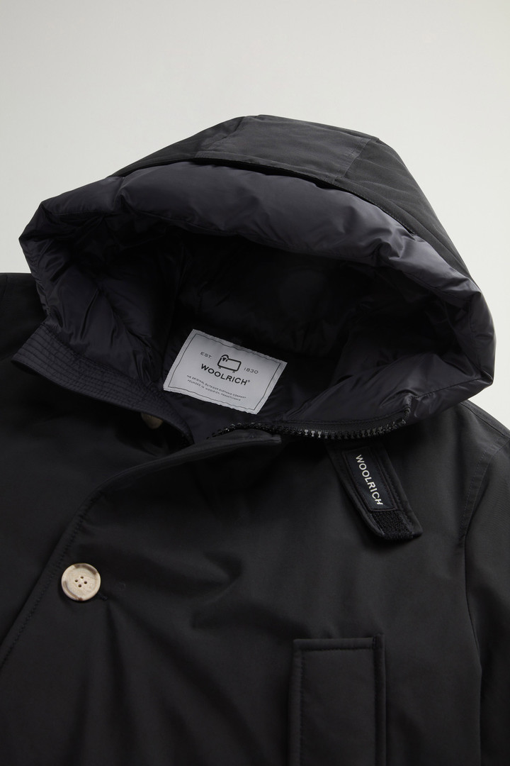 Men's Arctic Parka in Ramar Cloth black | Woolrich US