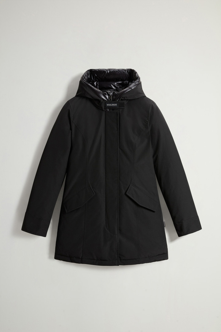Women's Arctic Parka in Ramar Cloth black | Woolrich US