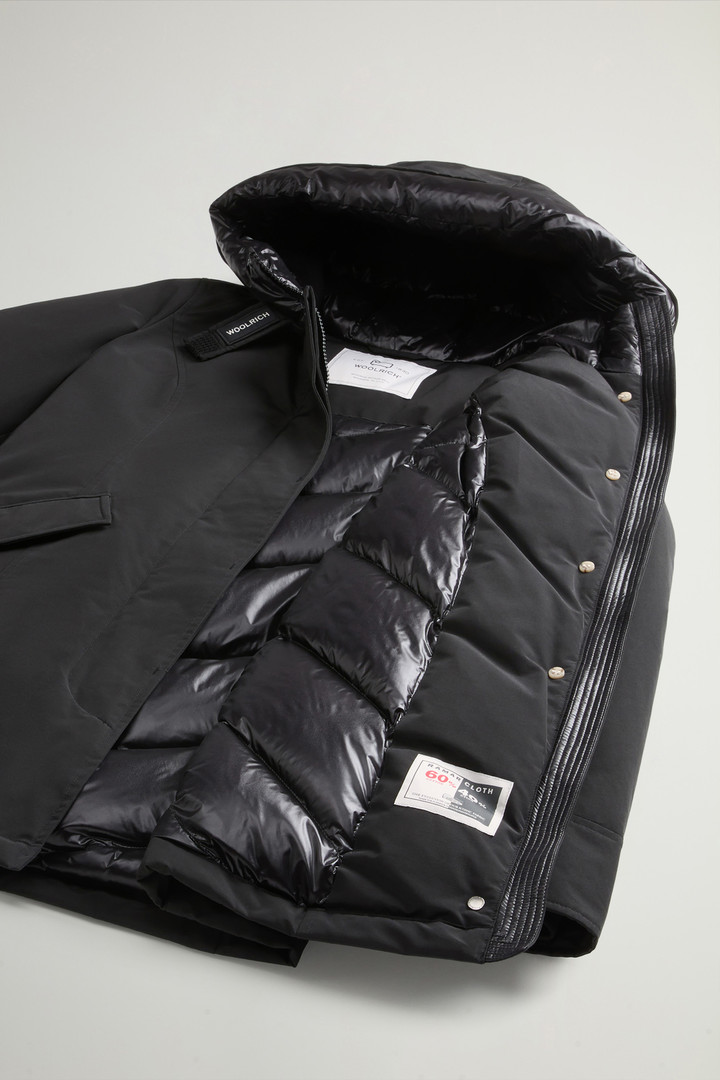 Women's Arctic Parka in Ramar Cloth black | Woolrich US