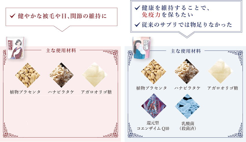 チカラのちから - 株式会社ウーリー｜うさぎの食彩工房