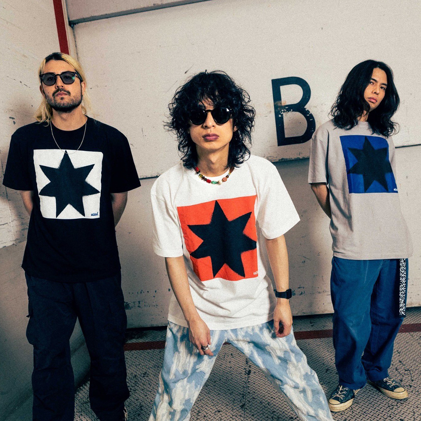 STARS T-Shirt – w.o.d. Official Store