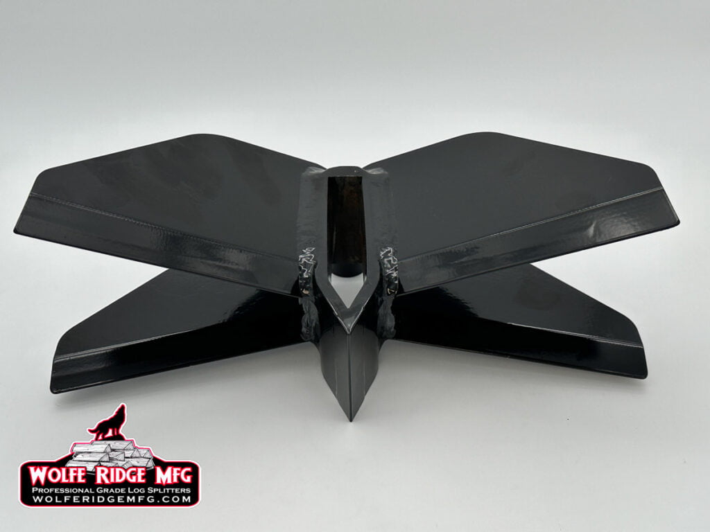 6 Way Hydraulic Wedge - Wolfe Ridge