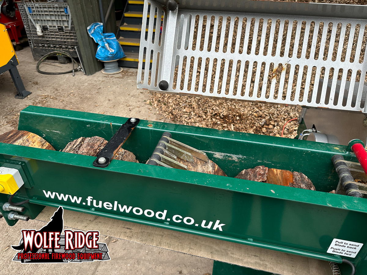 Fuelwood Kindlet 200 Kindling / Mini-Wood Splitter - Wolfe Ridge