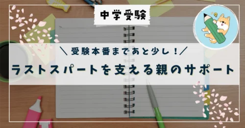 中学受験】おすすめの「テキスト整理方法」(日能研&SAPIX) | ポチたま
