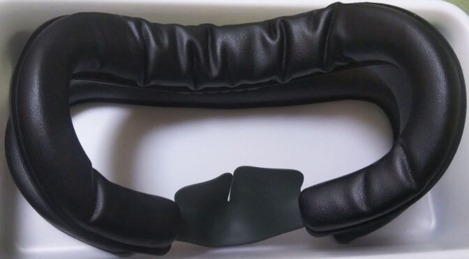 Oculus Quest 2、接顔パーツリコール、交換手順詳細 | Wolfish BLOG