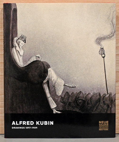 New Arrivals】(英文)アルフレート・クービン ドローイング集【Alfred