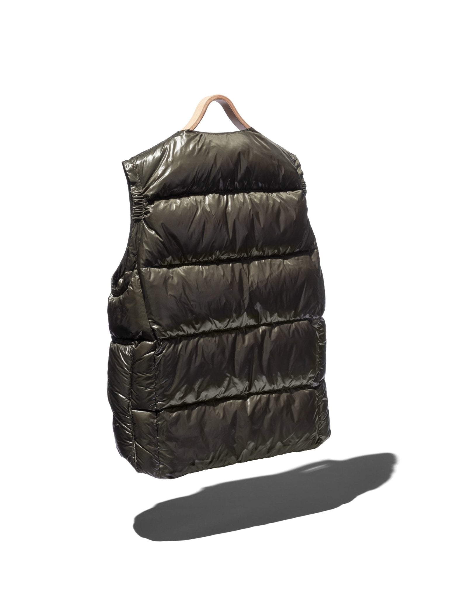 Hiker Down Vest Poly Taffeta Dicros – WORDS SOUNDS COLORS & SHAPES