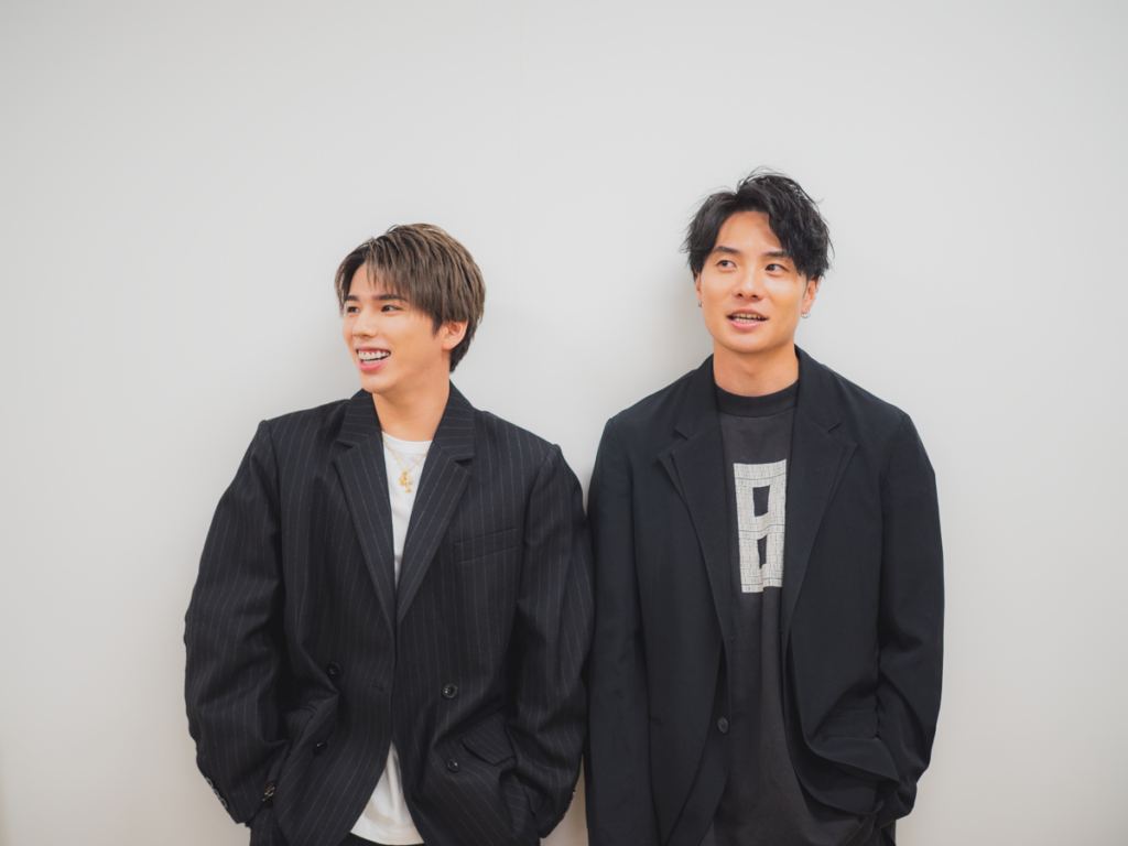 MY FIRST STORY Hiroさん/Kid'zさん 突撃取材」フジテレビ特番 芸能界