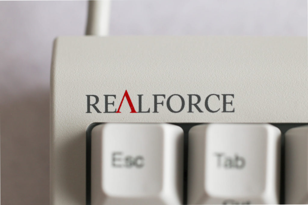 数値入力の決定版！経理業務で10年使ったテンキー。東プレ『Realforce