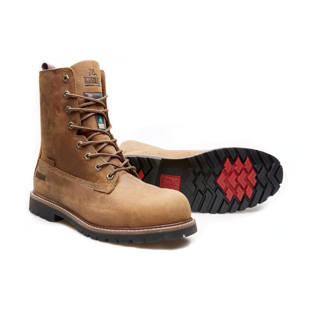 Kodiak McKinney Men's 8