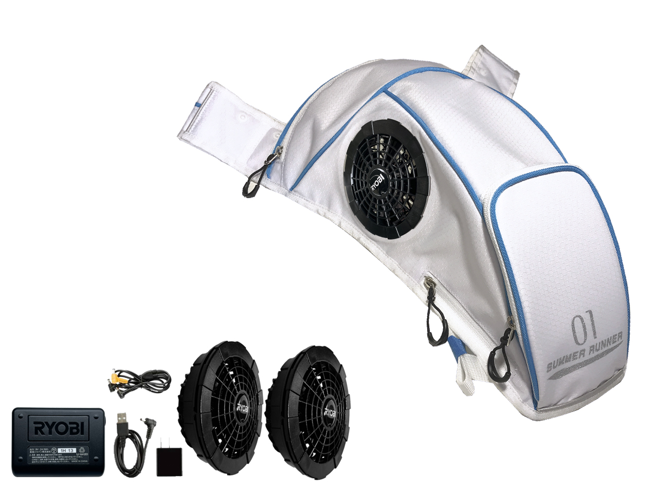 Fontaine（Undercover2種類、スカイブルー、サムプリント） Fontaine