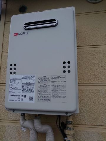 GQ-1639WS-1+RC-7607M｜ノーリツ【SALE】ガス給湯器[台所